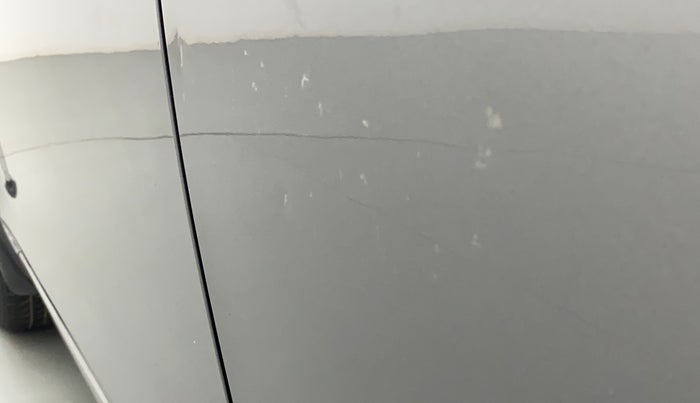 2013 Maruti Swift VDI, Diesel, Manual, 97,793 km, Rear left door - Slightly dented