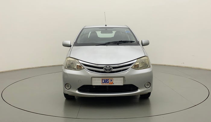 2011 Toyota Etios G, Petrol, Manual, 72,036 km, Highlights