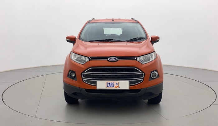 2014 Ford Ecosport TITANIUM 1.5L PETROL AT, Petrol, Automatic, 71,724 km, Highlights