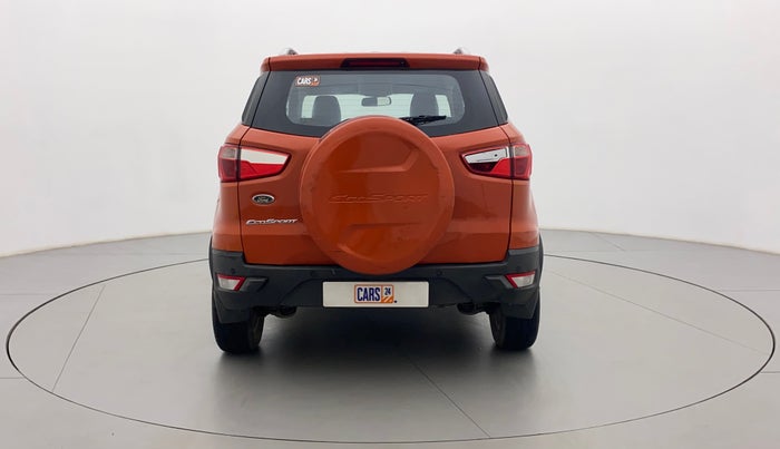 2014 Ford Ecosport TITANIUM 1.5L PETROL AT, Petrol, Automatic, 71,724 km, Back/Rear