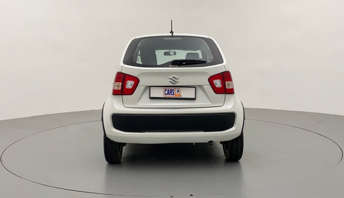 2018 Maruti IGNIS ZETA 1.2 K12 AMT, Petrol, Automatic, 15,944 km, Back/Rear View