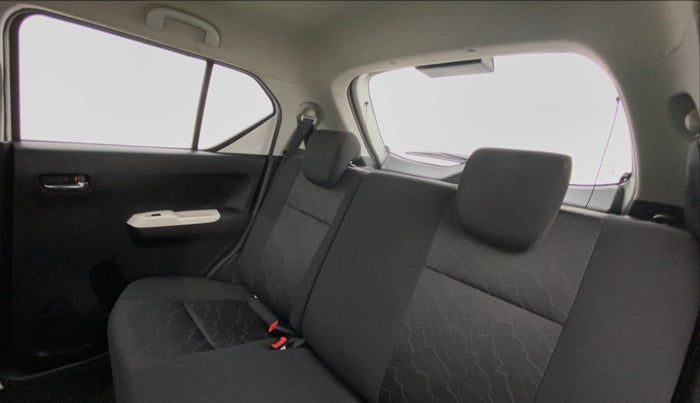 2018 Maruti IGNIS ZETA 1.2 K12 AMT, Petrol, Automatic, 15,944 km, Right Side Door Cabin View