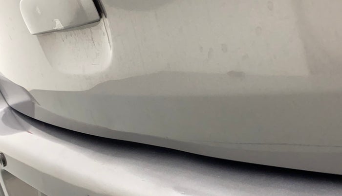 2016 Maruti Celerio VXI AMT, Petrol, Automatic, 57,341 km, Dicky (Boot door) - Slightly dented