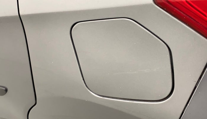 2016 Maruti Celerio VXI AMT, Petrol, Automatic, 57,341 km, Left quarter panel - Minor scratches