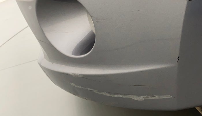 2016 Maruti Celerio VXI AMT, Petrol, Automatic, 57,341 km, Front bumper - Minor scratches