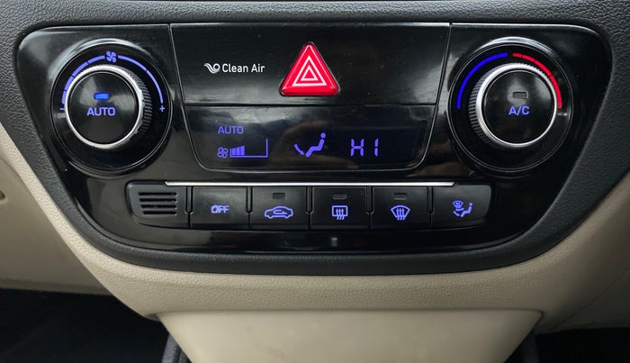 2018 Hyundai Verna 1.6 CRDI SX + AT, Diesel, Automatic, 33,336 km, Automatic Climate Control