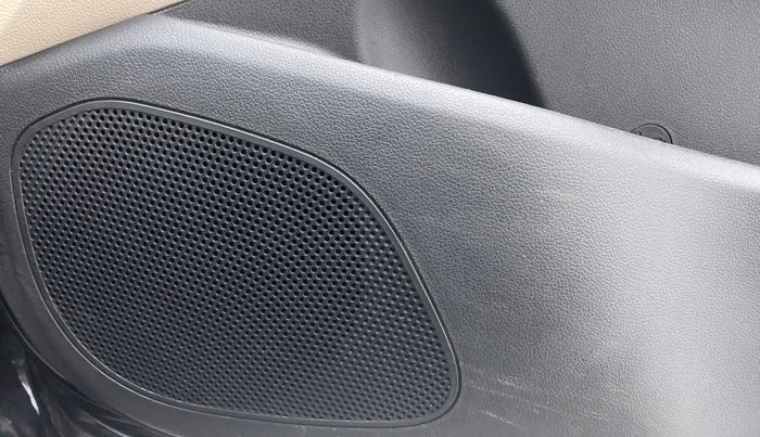 2018 Hyundai Verna 1.6 CRDI SX + AT, Diesel, Automatic, 33,336 km, Speaker