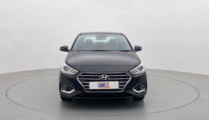 2018 Hyundai Verna 1.6 CRDI SX + AT, Diesel, Automatic, 33,336 km, Highlights