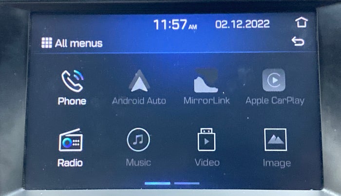 2018 Hyundai Verna 1.6 CRDI SX + AT, Diesel, Automatic, 33,336 km, Apple CarPlay and Android Auto