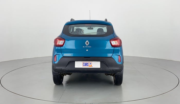 2021 Renault Kwid 1.0 RXT Opt, Petrol, Manual, 766 km, Back/Rear