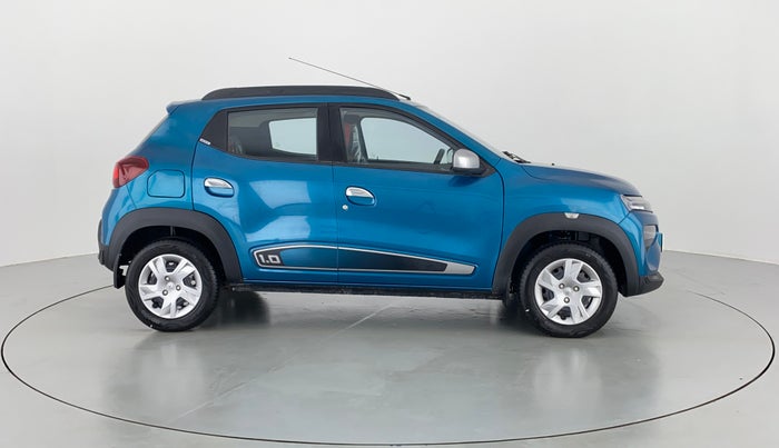 2021 Renault Kwid 1.0 RXT Opt, Petrol, Manual, 766 km, Right Side View