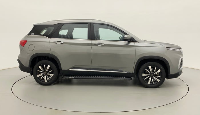 2020 MG HECTOR SHARP 1.5 DCT PETROL, Petrol, Automatic, 50,012 km, Right Side View