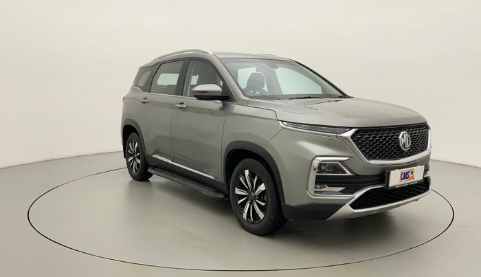 2020 MG HECTOR SHARP 1.5 DCT PETROL, Petrol, Automatic, 50,012 km, Right Front Diagonal