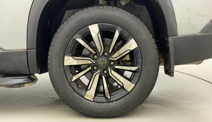2020 MG HECTOR SHARP 1.5 DCT PETROL, Petrol, Automatic, 50,012 km, Left Rear Wheel