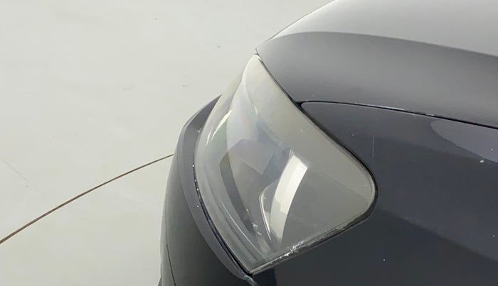 2013 Volkswagen Polo HIGHLINE1.2L PETROL, Petrol, Manual, 26,798 km, Left headlight - Faded