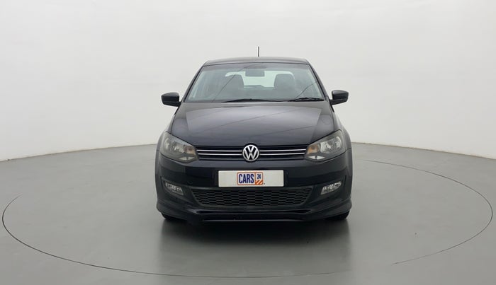 2013 Volkswagen Polo HIGHLINE1.2L PETROL, Petrol, Manual, 26,798 km, Highlights