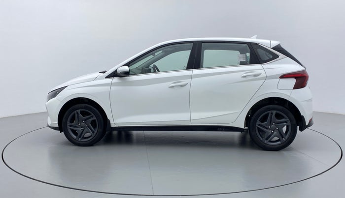 2020 Hyundai NEW I20 SPORTZ 1.0T GDI IMT, Petrol, Manual, 12,445 km, Left Side