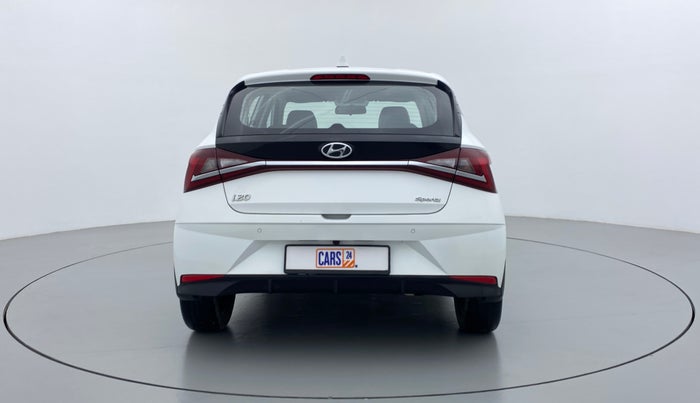 2020 Hyundai NEW I20 SPORTZ 1.0T GDI IMT, Petrol, Manual, 12,445 km, Back/Rear