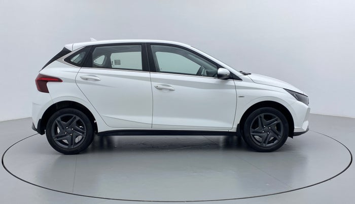 2020 Hyundai NEW I20 SPORTZ 1.0T GDI IMT, Petrol, Manual, 12,445 km, Right Side View