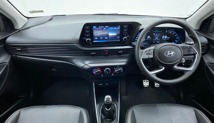 2020 Hyundai NEW I20 SPORTZ 1.0T GDI IMT, Petrol, Manual, 12,445 km, Dashboard