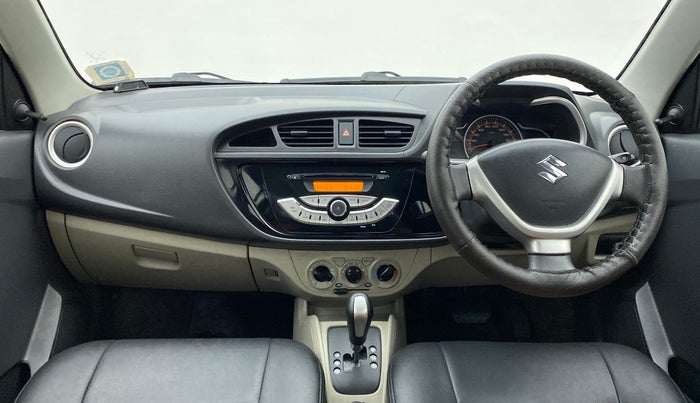 2018 Maruti Alto K10 VXI (O) AMT, Petrol, Automatic, 11,941 km, Dashboard