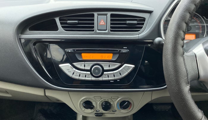 2018 Maruti Alto K10 VXI (O) AMT, Petrol, Automatic, 11,941 km, Air Conditioner