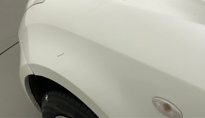 2011 Maruti Swift VXI, Petrol, Manual, 94,660 km, Left fender - Minor scratches