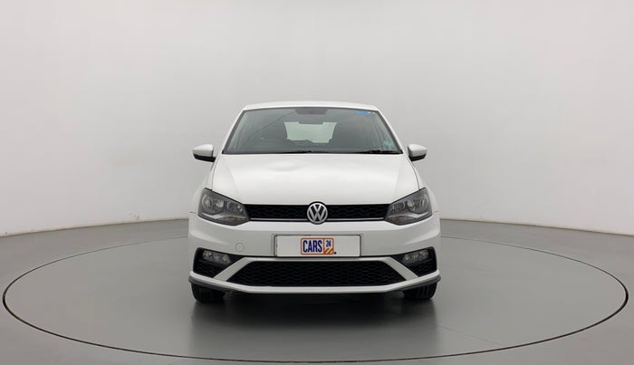 2021 Volkswagen Polo COMFORTLINE 1.0L MPI, Petrol, Manual, 49,019 km, Highlights