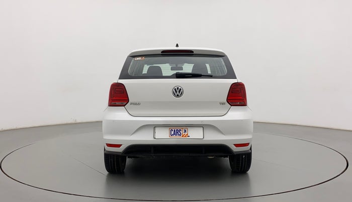 2021 Volkswagen Polo COMFORTLINE 1.0L MPI, Petrol, Manual, 49,019 km, Back/Rear