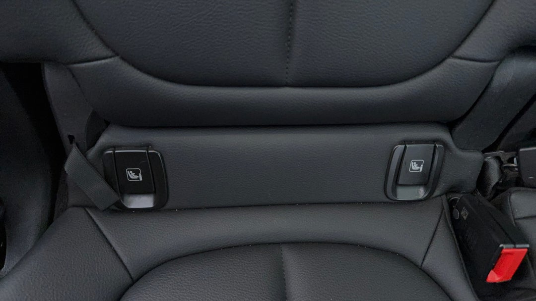 Child Seat Anchor Points
