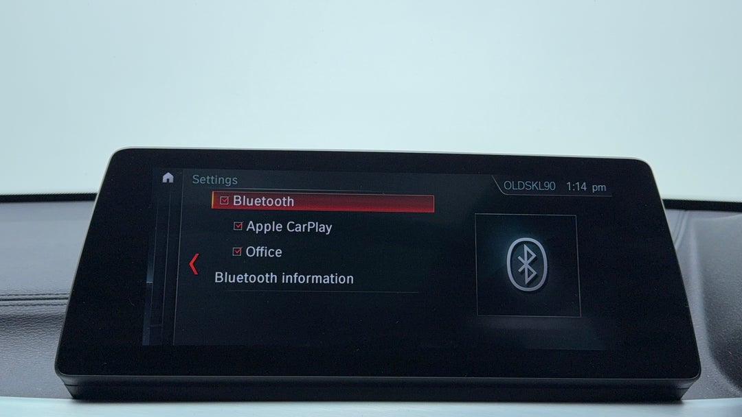 Android/Apple Car Play