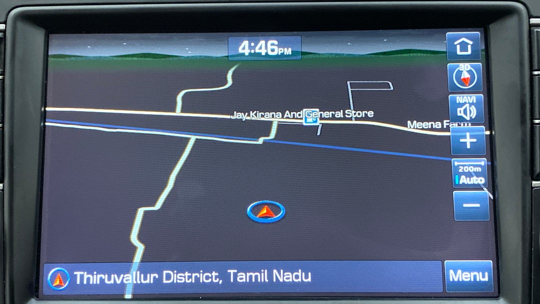 Navigation System