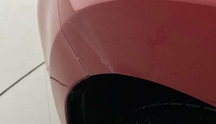 2018 Hyundai Elite i20 ASTA 1.2  CVT, Petrol, Automatic, 83,645 km, Left fender - Slightly dented