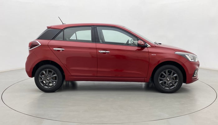 2018 Hyundai Elite i20 ASTA 1.2  CVT, Petrol, Automatic, 83,645 km, Right Side View