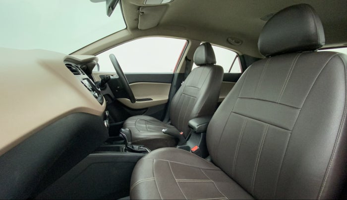 2018 Hyundai Elite i20 ASTA 1.2  CVT, Petrol, Automatic, 83,645 km, Right Side Front Door Cabin