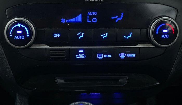 2018 Hyundai Elite i20 ASTA 1.2  CVT, Petrol, Automatic, 83,645 km, Automatic Climate Control
