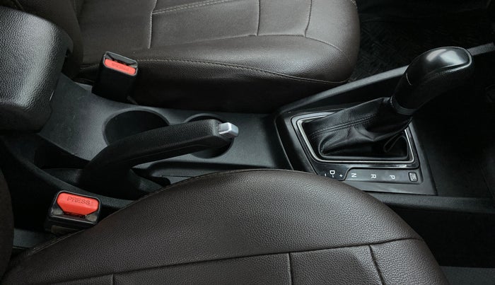 2018 Hyundai Elite i20 ASTA 1.2  CVT, Petrol, Automatic, 83,645 km, Gear Lever