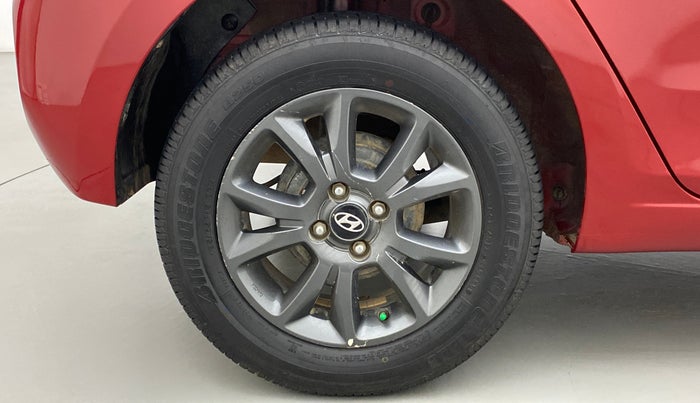 2018 Hyundai Elite i20 ASTA 1.2  CVT, Petrol, Automatic, 83,645 km, Right Rear Wheel
