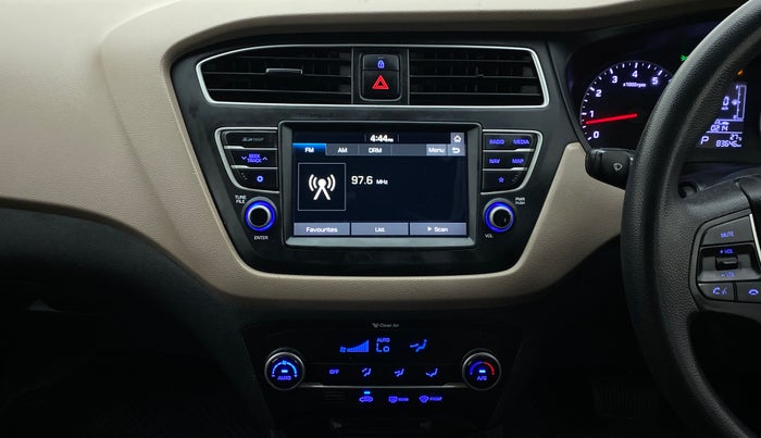 2018 Hyundai Elite i20 ASTA 1.2  CVT, Petrol, Automatic, 83,645 km, Air Conditioner