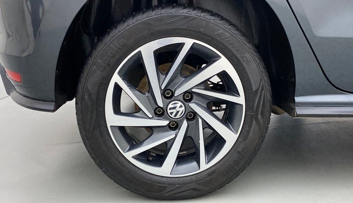 2019 Volkswagen Polo COMFORTLINE 1.0 PETROL, Petrol, Manual, 32,955 km, Right Rear Wheel