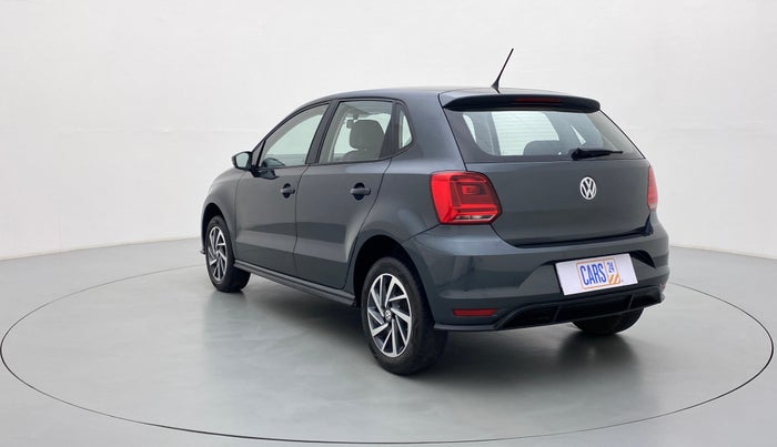2019 Volkswagen Polo COMFORTLINE 1.0 PETROL, Petrol, Manual, 32,955 km, Left Back Diagonal
