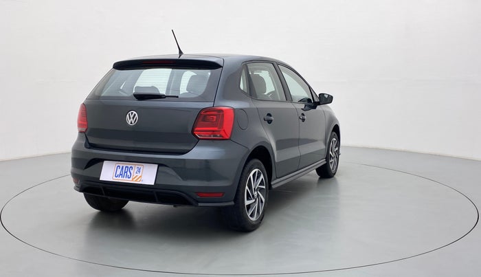 2019 Volkswagen Polo COMFORTLINE 1.0 PETROL, Petrol, Manual, 32,955 km, Right Back Diagonal