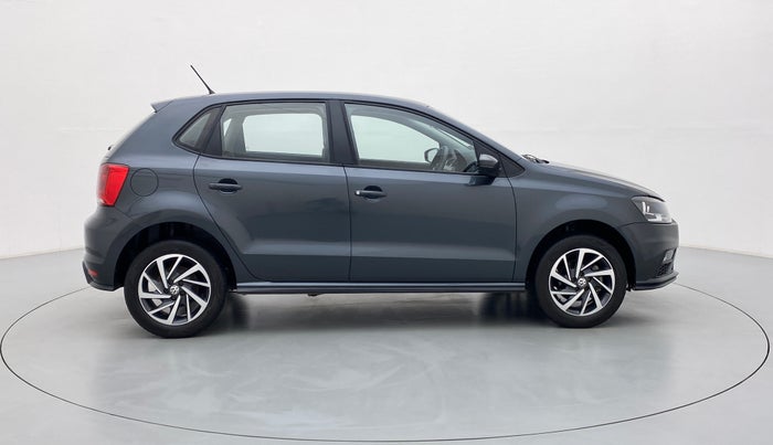 2019 Volkswagen Polo COMFORTLINE 1.0 PETROL, Petrol, Manual, 32,955 km, Right Side View