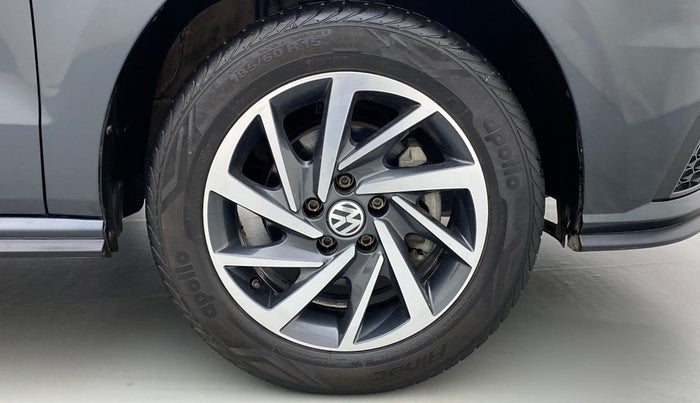 2019 Volkswagen Polo COMFORTLINE 1.0 PETROL, Petrol, Manual, 32,955 km, Right Front Wheel