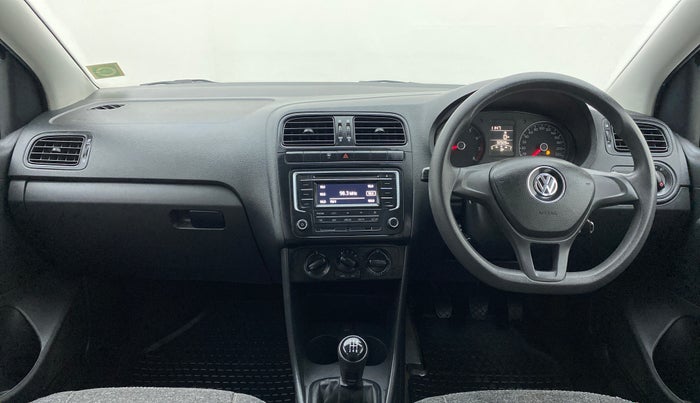 2019 Volkswagen Polo COMFORTLINE 1.0 PETROL, Petrol, Manual, 32,955 km, Dashboard