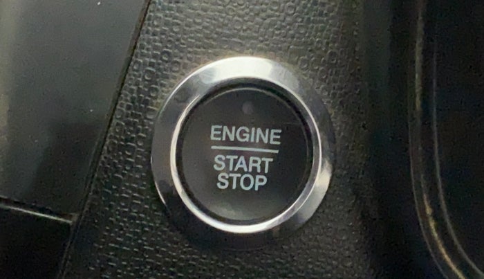 2017 Ford Ecosport TITANIUM + 1.5L PETROL AT, Petrol, Automatic, 50,426 km, Keyless Start/ Stop Button