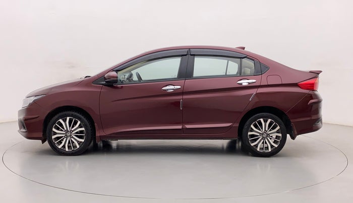 2017 Honda City 1.5L I-VTEC VX CVT, Petrol, Automatic, 70,058 km, Left Side