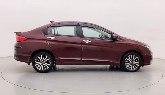 2017 Honda City 1.5L I-VTEC VX CVT, Petrol, Automatic, 70,058 km, Right Side View