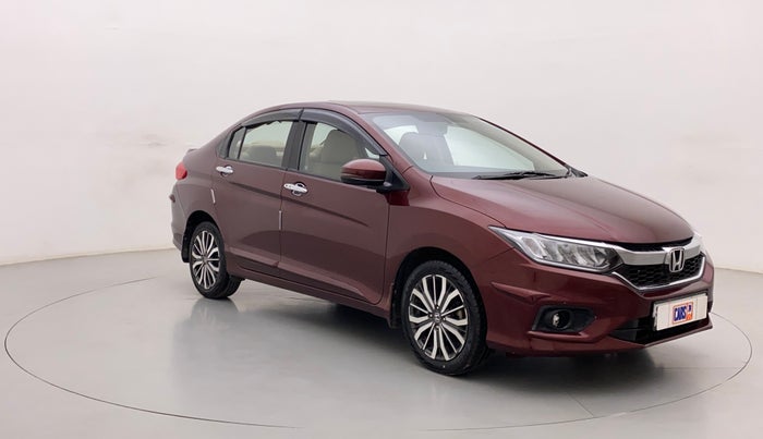 2017 Honda City 1.5L I-VTEC VX CVT, Petrol, Automatic, 70,058 km, SRP