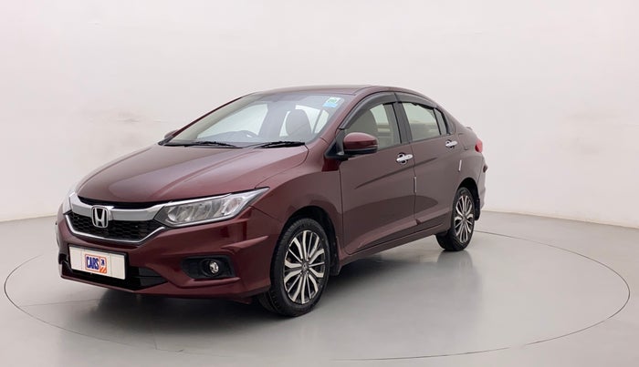 2017 Honda City 1.5L I-VTEC VX CVT, Petrol, Automatic, 70,058 km, Left Front Diagonal